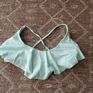 Xhilaration (target) bathing suit top